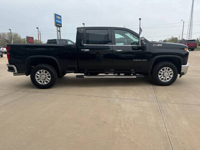 2022 Chevrolet Silverado 2500HD