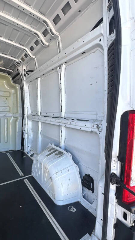 2023 RAM ProMaster 2500 159 WB