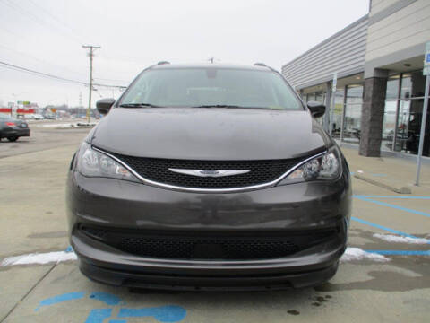 2021 Chrysler Voyager LXi