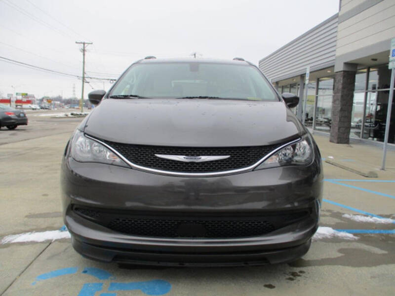 2021 Chrysler Voyager LXi