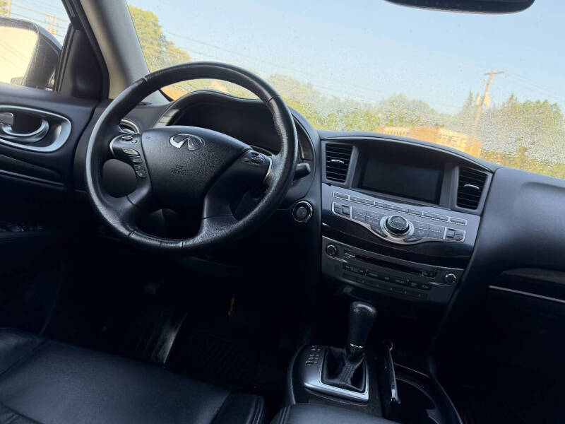 2014 Infiniti QX60