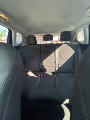 2017 Jeep Compass Sport