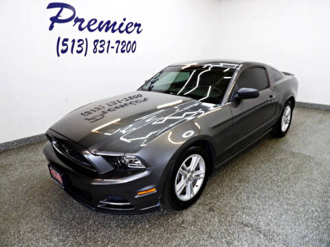 2013 Ford Mustang V6