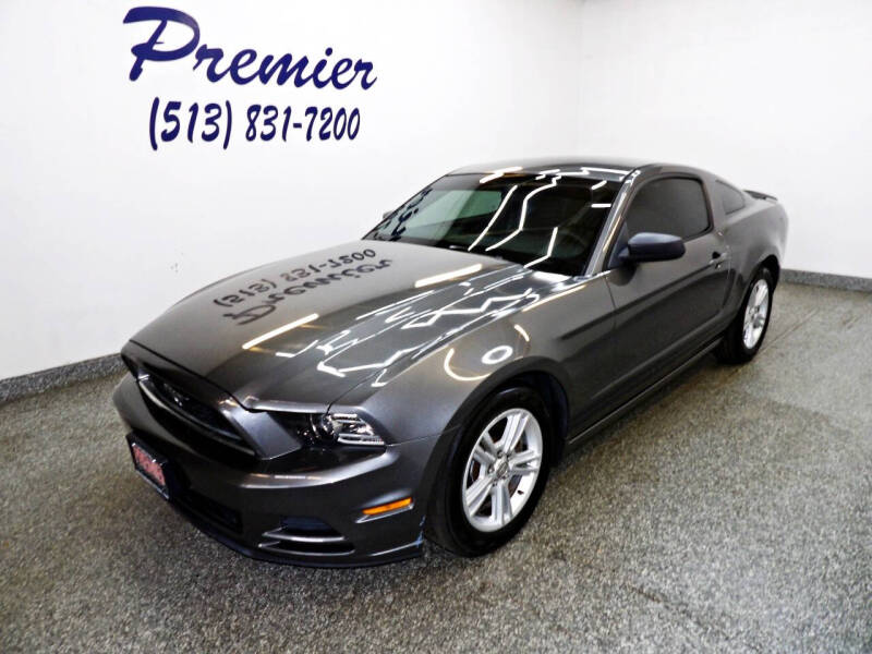 2013 Ford Mustang V6