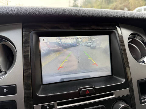 2016 Ford Expedition Limited