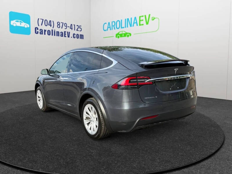 2017 Tesla Model X