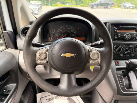 2016 Chevrolet City Express LT