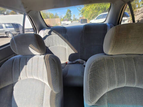 1998 Buick Century Custom