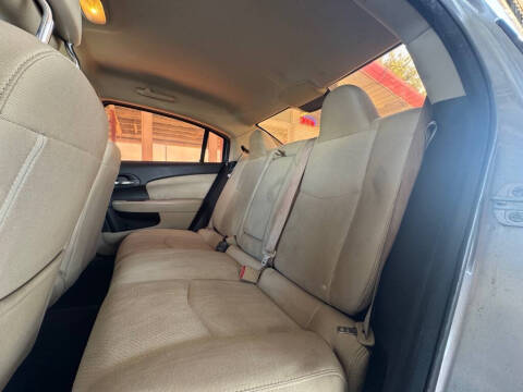 2014 Chrysler 200 LX