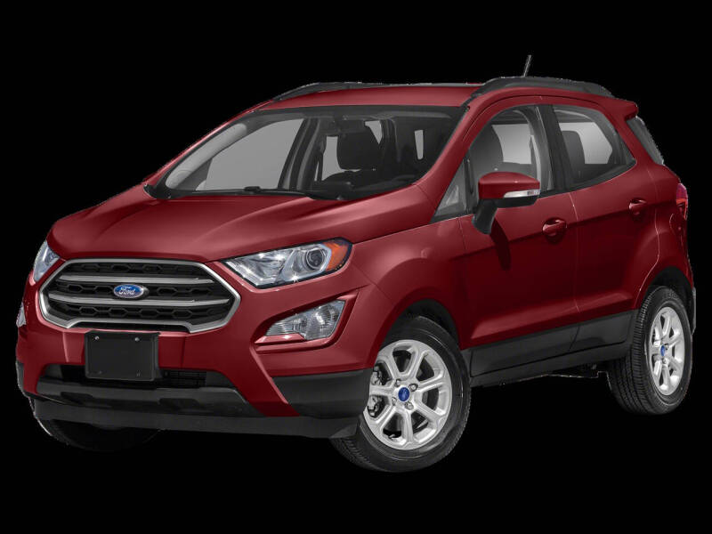 2020 Ford EcoSport for sale at Legacy Ford of McDonough in Mcdonough GA