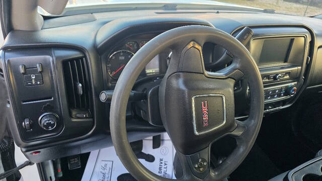 2017 GMC Sierra 3500HD CC