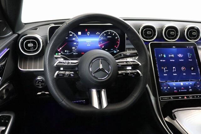 2024 Mercedes-Benz C-Class C 300 4MATIC
