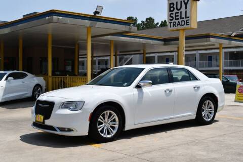 2016 Chrysler 300 for sale at Houston Used Auto Sales in Houston TX