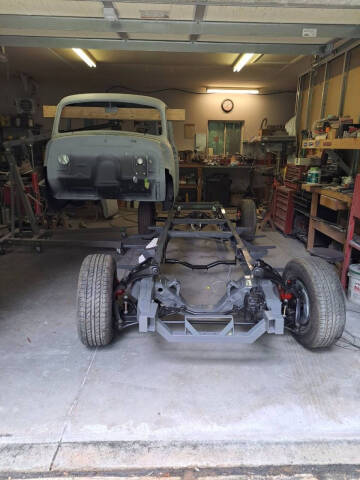 1955 Chevrolet 3100