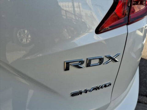 2023 Acura RDX SH-AWD w/A-SPEC