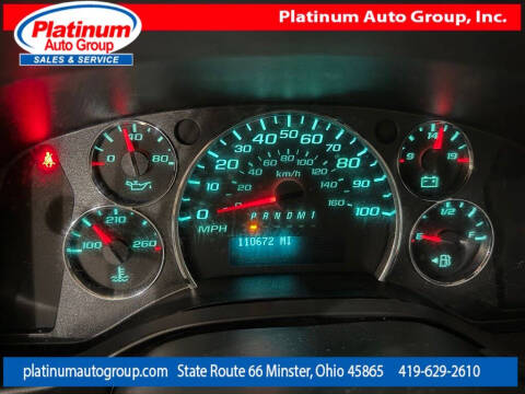 2017 Chevrolet Express 3500