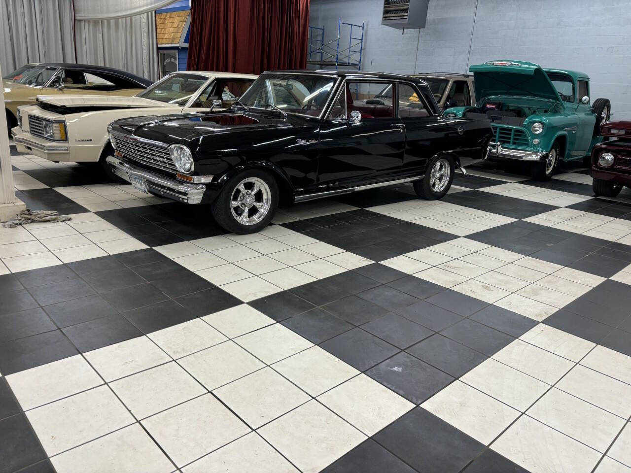 1964 Chevrolet Nova 42
