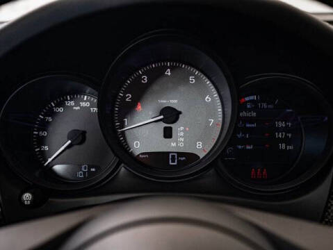 2026 Porsche Macan S