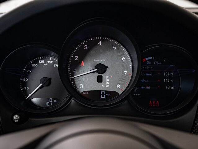 2026 Porsche Macan S