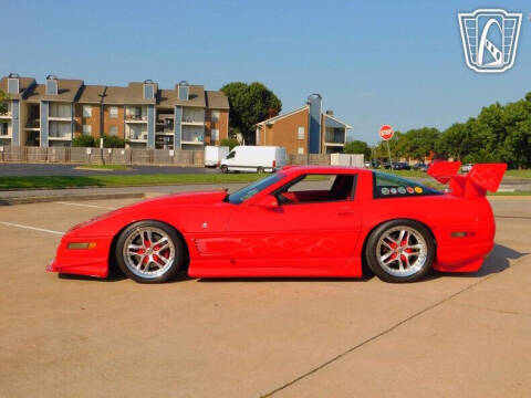 1996 Chevrolet Corvette