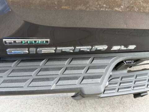 2010 GMC Sierra 1500 SLE