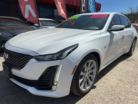2020 Cadillac CT5 for sale at Duke City Auto LLC in Gallup NM