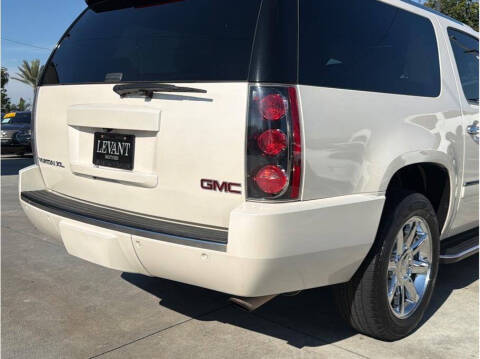 2013 GMC Yukon XL Denali