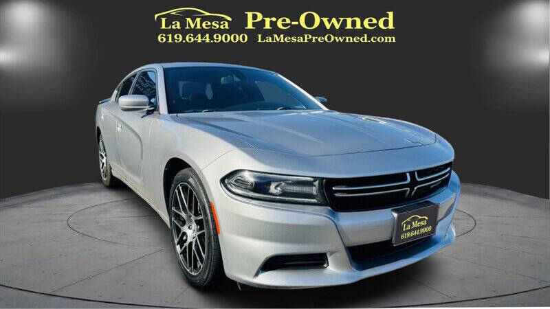 2015 Dodge Charger SE