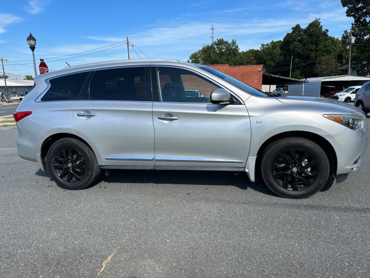 2015 INFINITI QX60 for sale at Dixie Motors of Locust Inc in Locust, NC