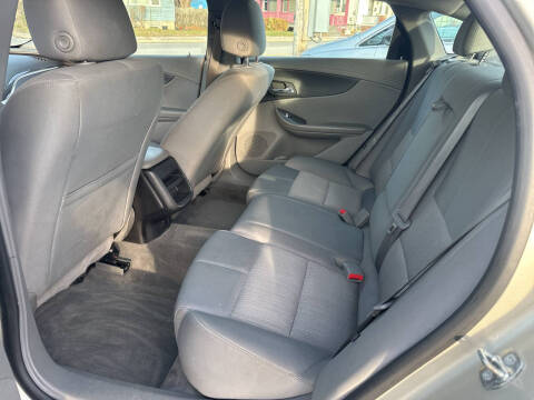 2015 Chevrolet Impala LS