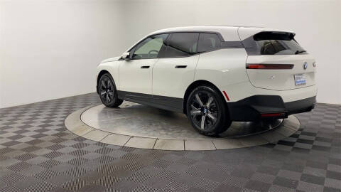 2024 BMW iX xDrive50