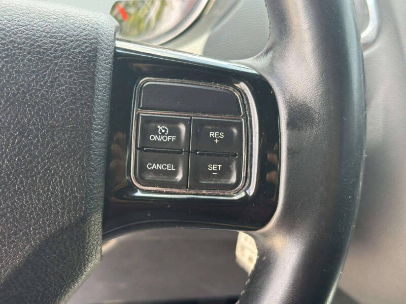 2020 Dodge Grand Caravan SE