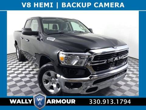 2019 RAM Ram Pickup 1500 for sale at Wally Armour Chrysler Dodge Jeep Ram in Alliance OH