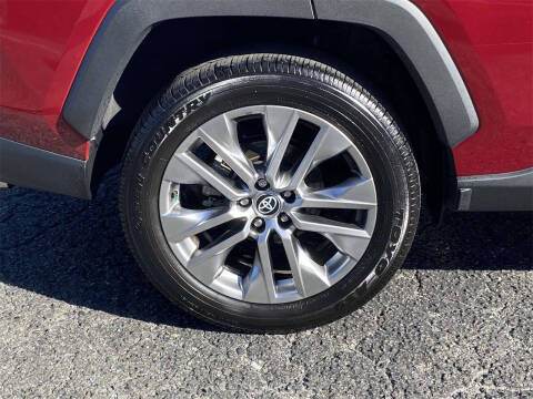 2023 Toyota RAV4 Limited