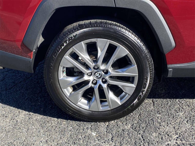 2023 Toyota RAV4 Limited