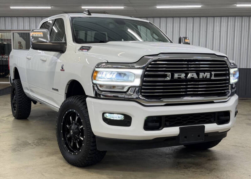 2024 RAM Ram 2500 Pickup Laramie's photo