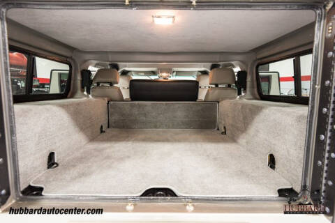 2003 HUMMER H1 Wagon