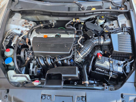 2009 Honda Accord LX-P