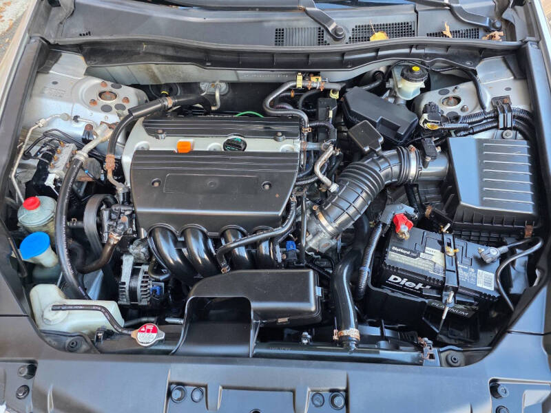 2009 Honda Accord LX-P