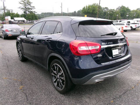 2017 Mercedes-Benz GLA GLA 250