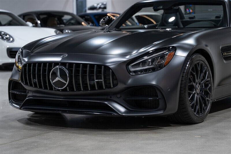 2021 Mercedes-Benz AMG GT