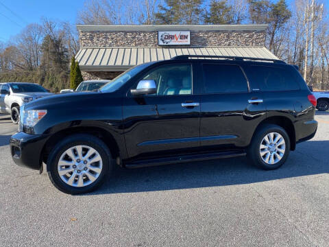 2013 Toyota Sequoia