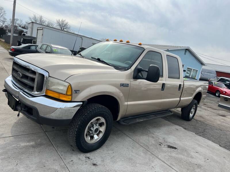 1999 Ford F-350 Super Duty for sale at Toscana Auto Group in Mishawaka IN
