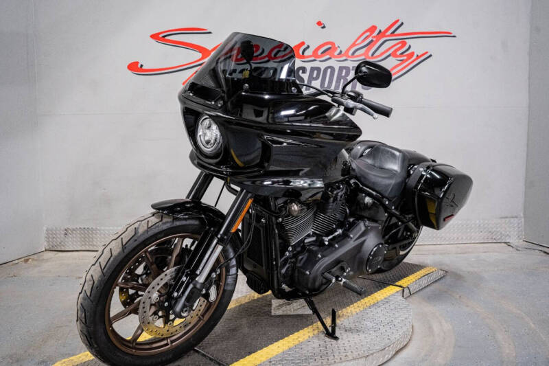 2023 Harley-Davidson Low Rider ST