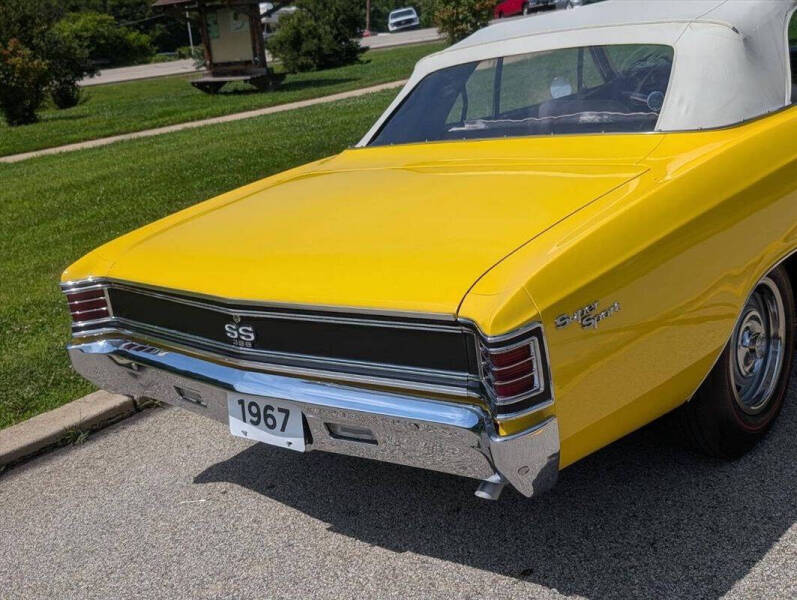 1967 Chevrolet Chevelle