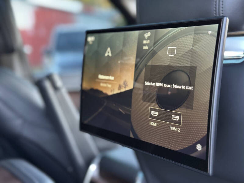 2023 Land Rover Range Rover P530 Autobiography