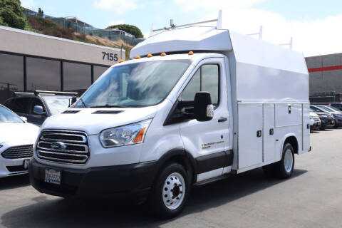 2019 Ford Transit for sale at So Cal Performance SD, llc in San Diego CA