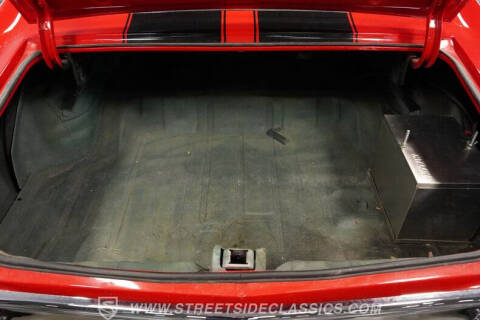 1971 Chevrolet Chevelle