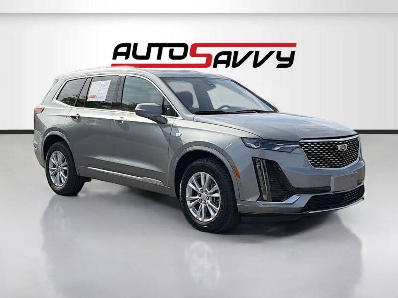 2024 Cadillac XT6 Luxury