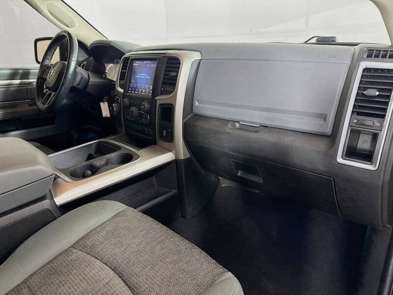 2019 RAM 1500 Classic Lone Star